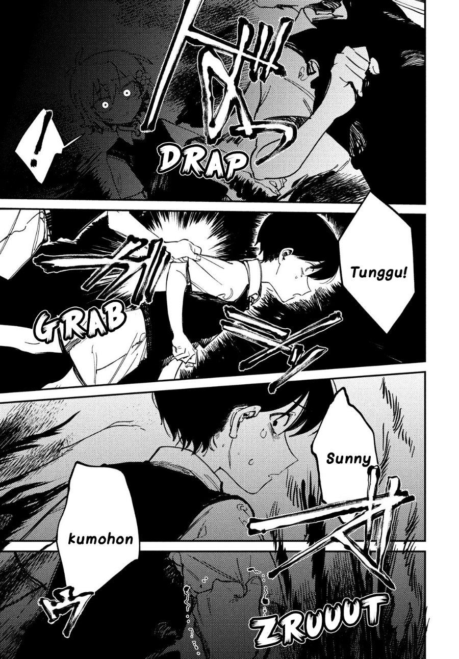 Omori Chapter 6 - Page 39