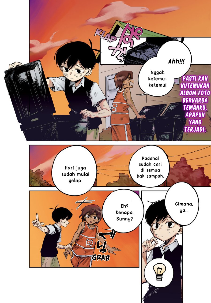Omori Chapter 6 - Page 4