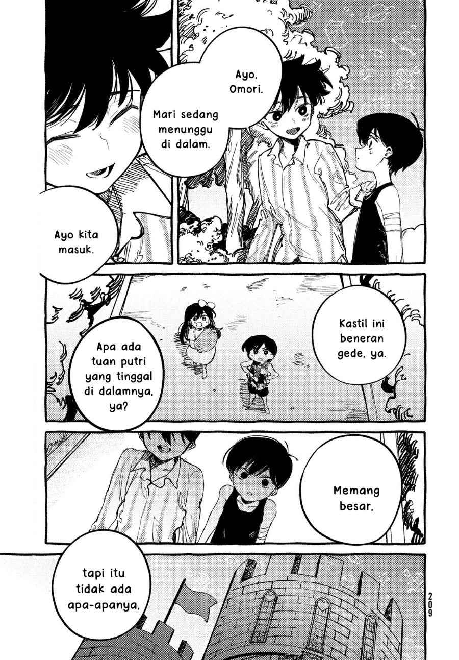 Omori Chapter 6 - Page 43