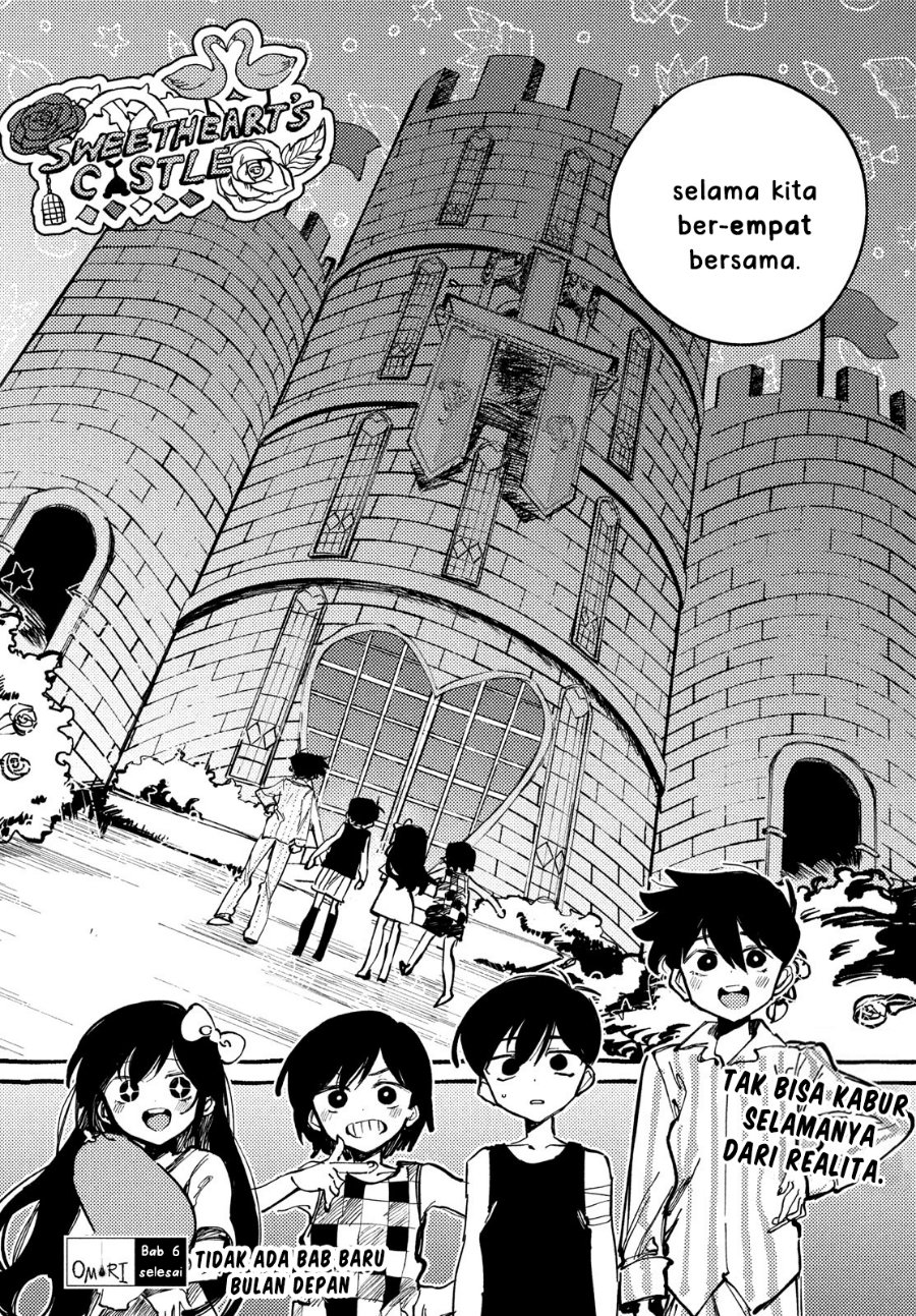 Omori Chapter 6 - Page 44