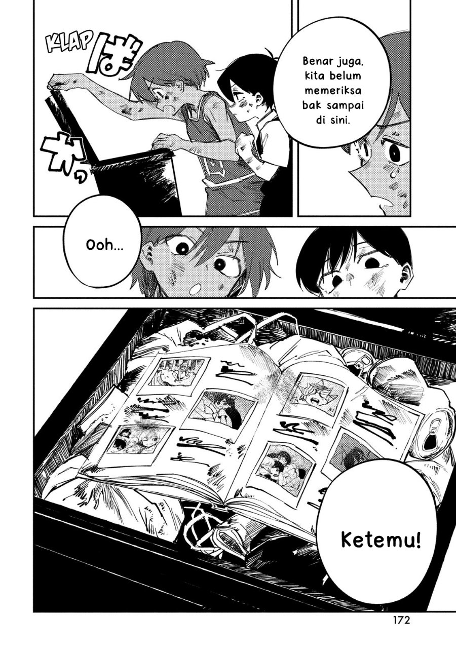Omori Chapter 6 - Page 6