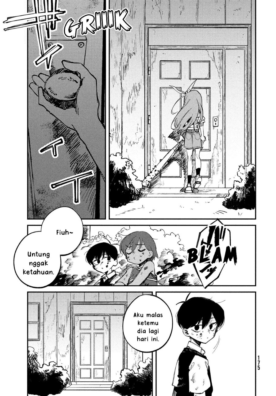 Omori Chapter 6 - Page 9