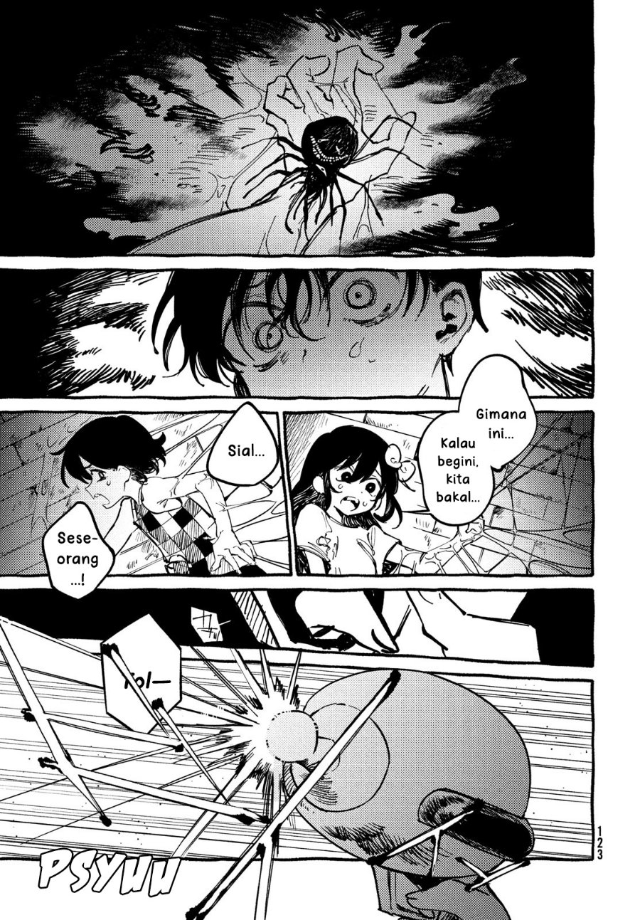 Omori Chapter 7 - Page 10