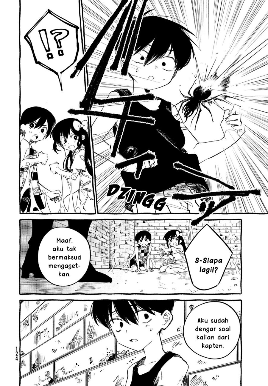 Omori Chapter 7 - Page 11