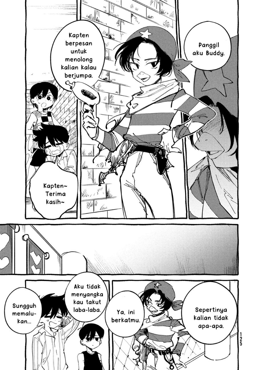 Omori Chapter 7 - Page 12