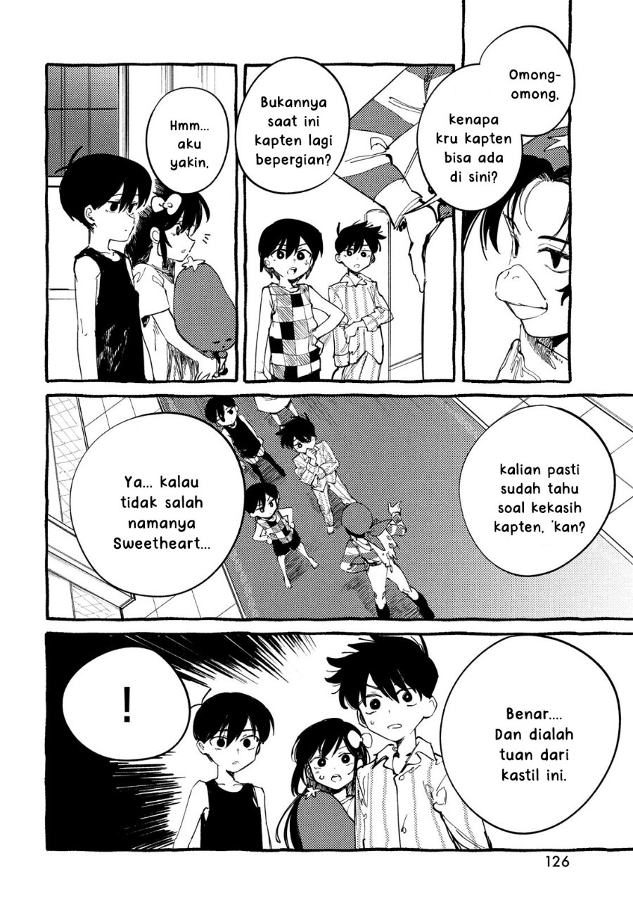 Omori Chapter 7 - Page 13
