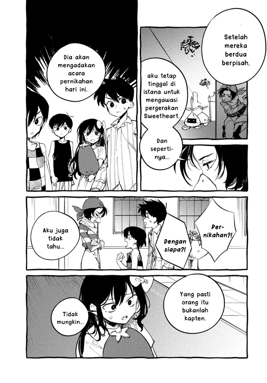 Omori Chapter 7 - Page 14