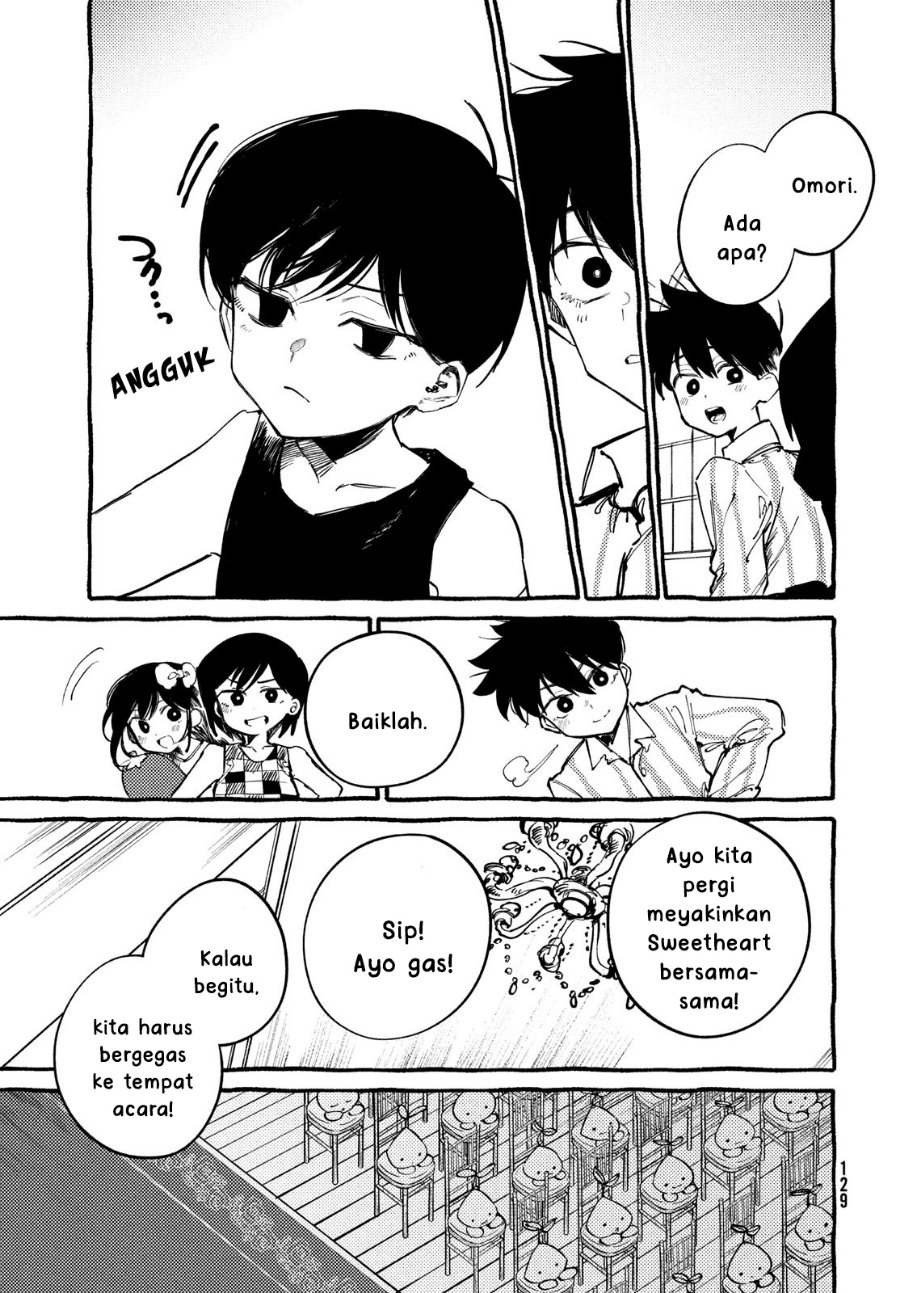 Omori Chapter 7 - Page 16