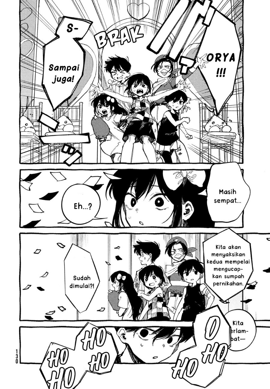 Omori Chapter 7 - Page 17