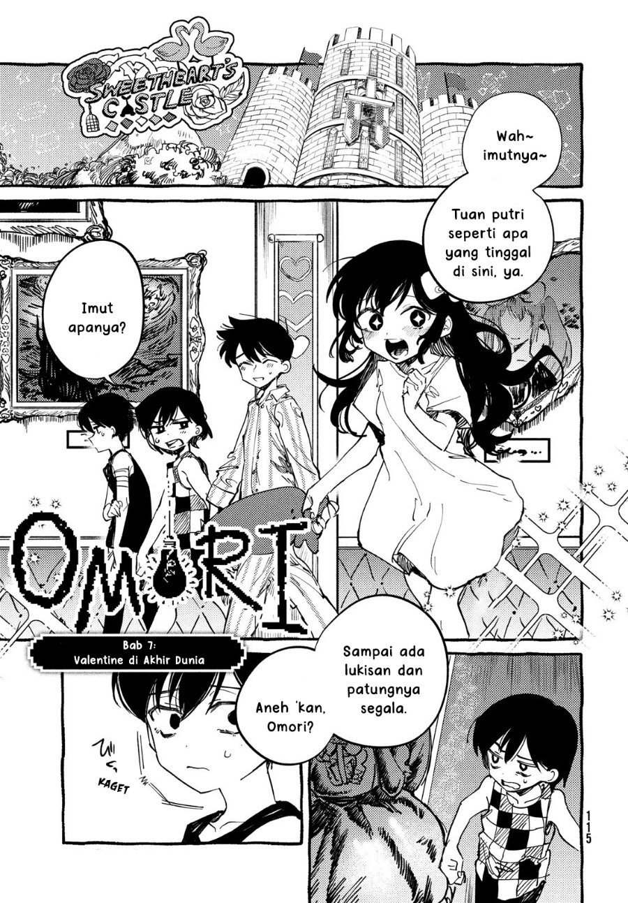 Omori Chapter 7 - Page 2