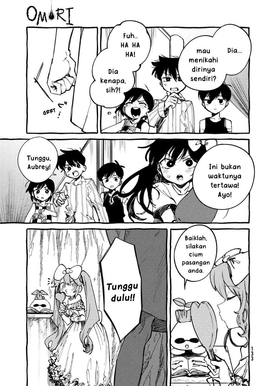 Omori Chapter 7 - Page 20