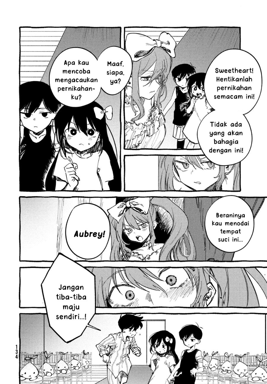 Omori Chapter 7 - Page 21