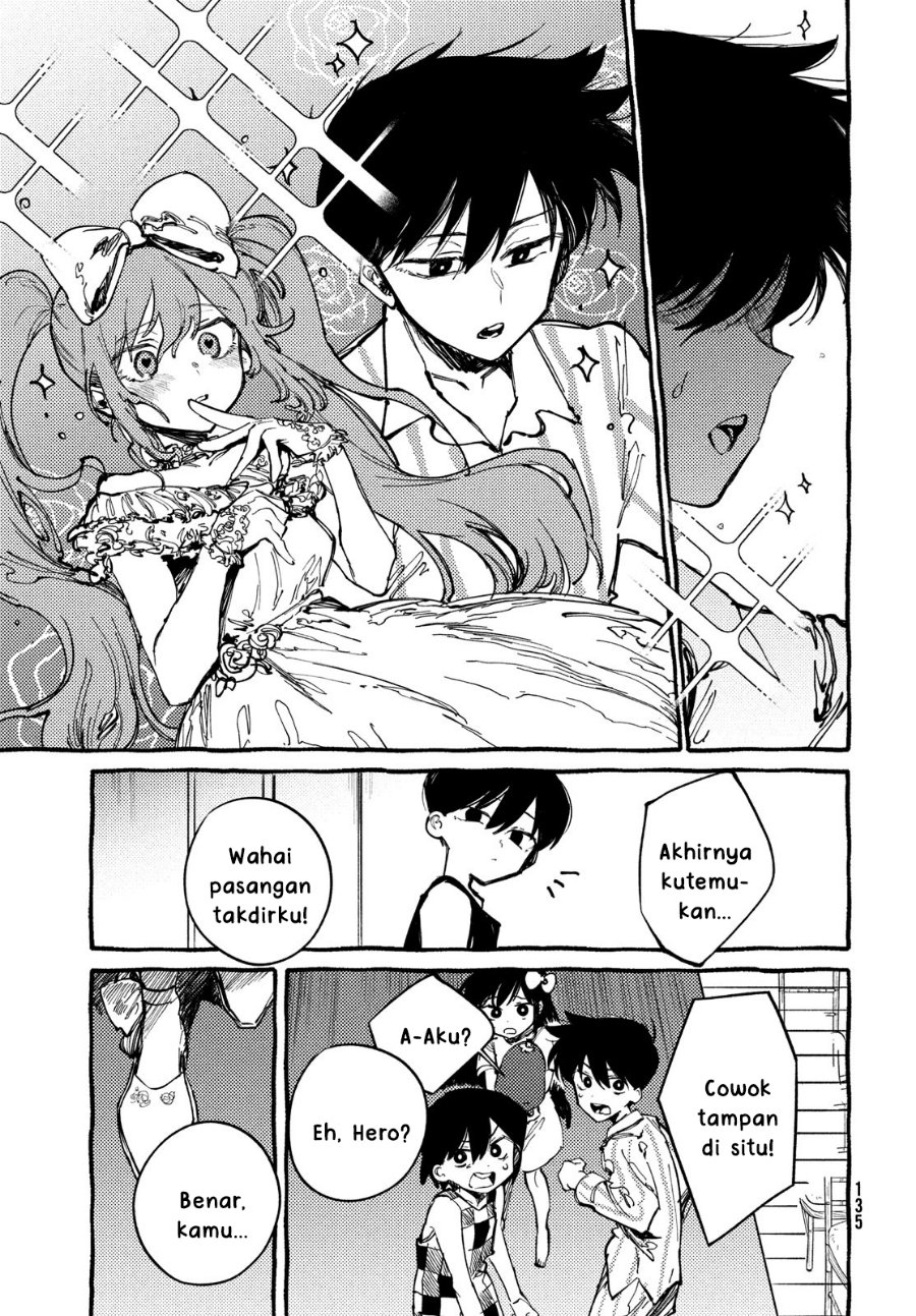 Omori Chapter 7 - Page 22