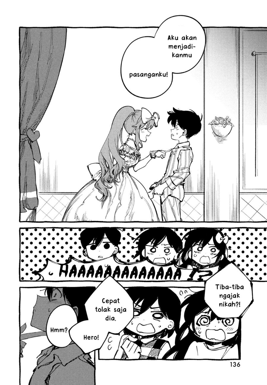 Omori Chapter 7 - Page 23