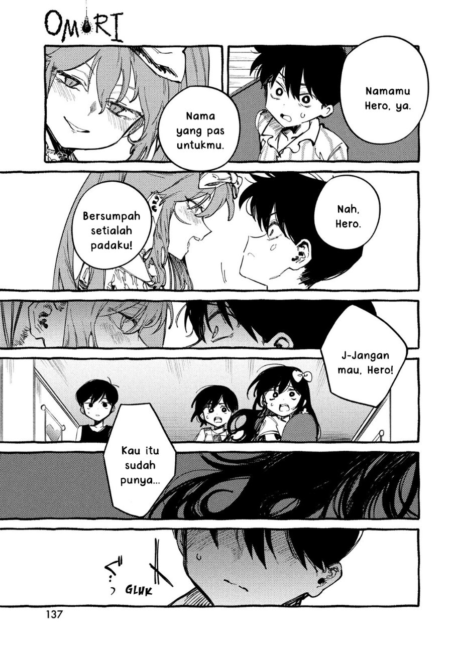 Omori Chapter 7 - Page 24