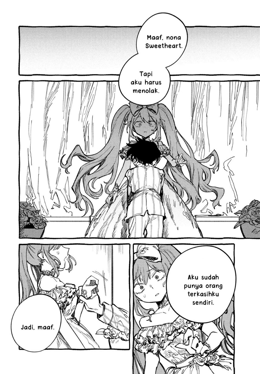 Omori Chapter 7 - Page 25