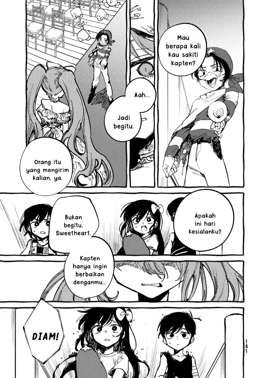 Omori Chapter 7 - Page 28