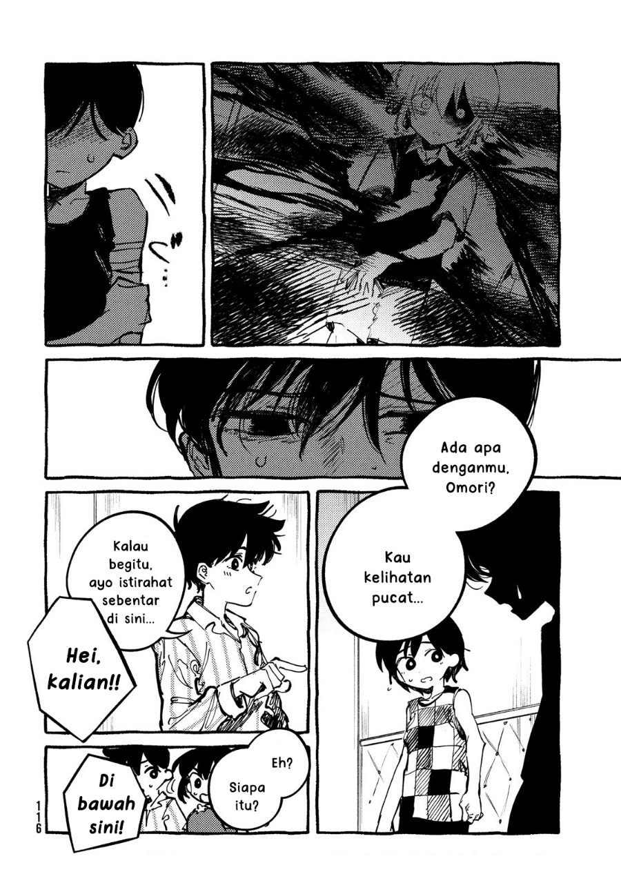 Omori Chapter 7 - Page 3