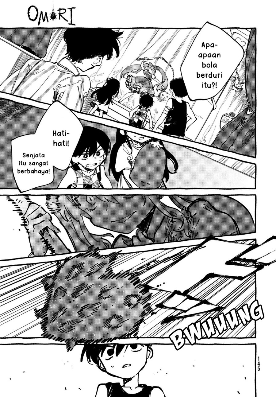 Omori Chapter 7 - Page 32
