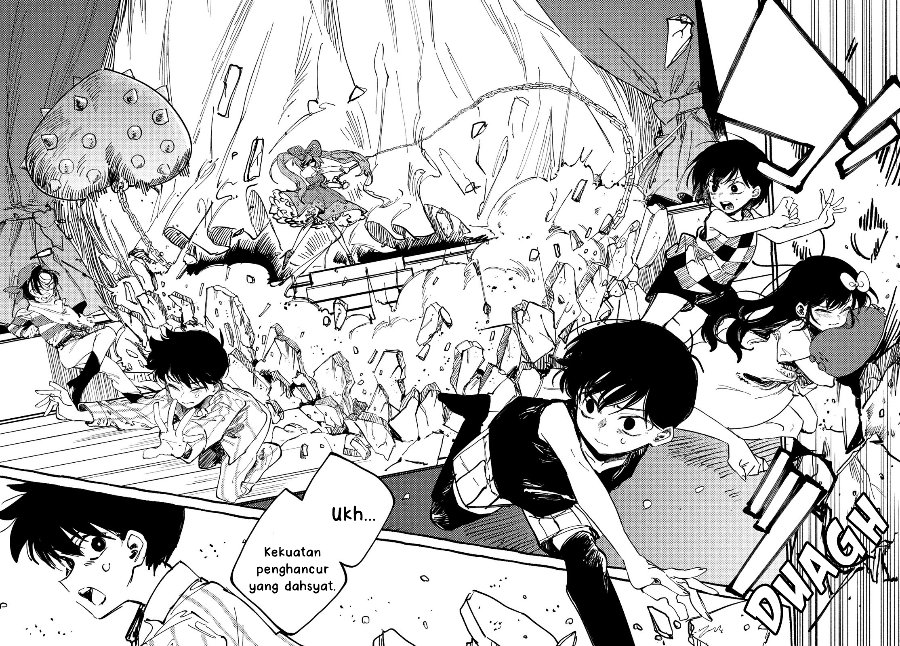 Omori Chapter 7 - Page 33