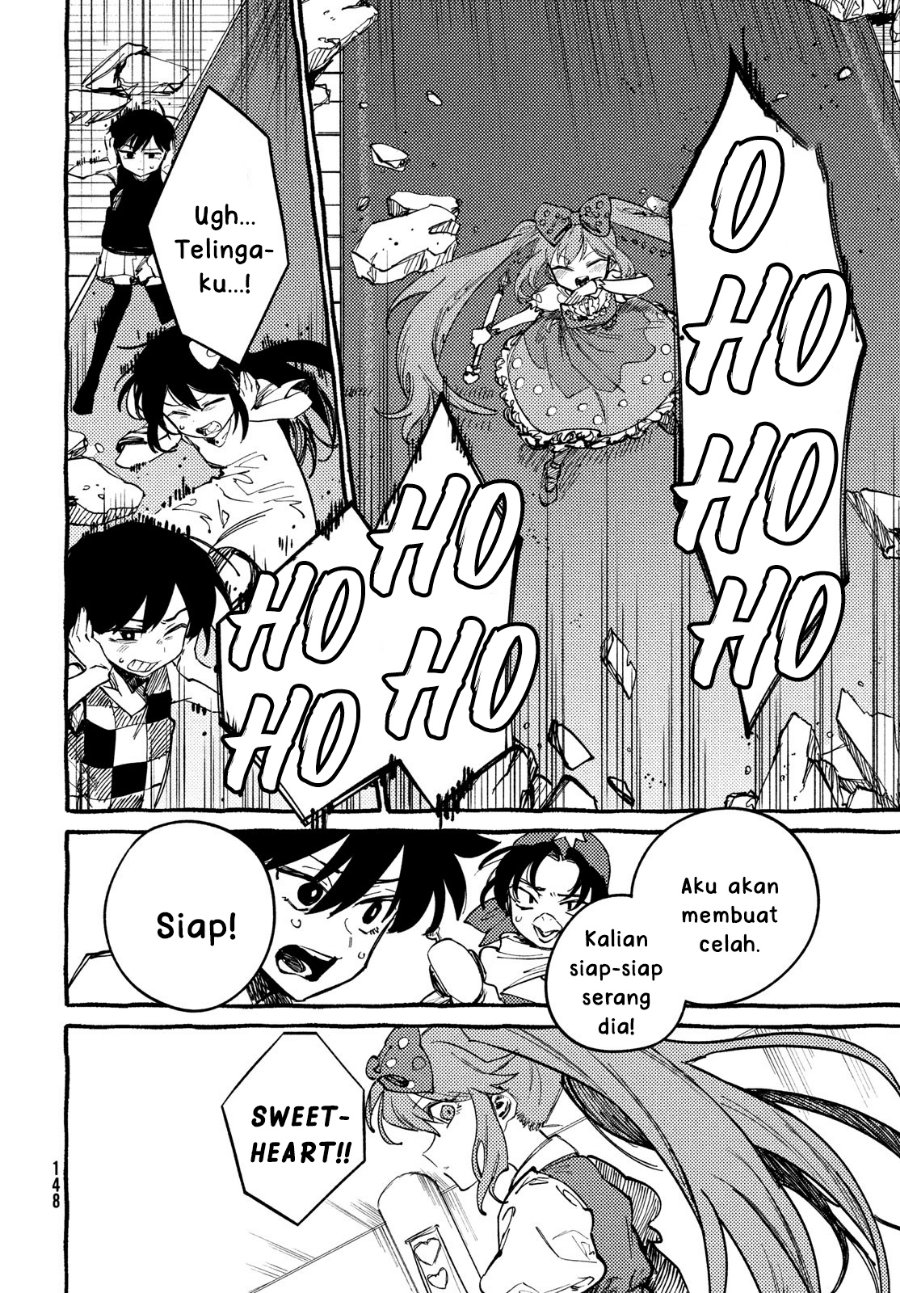 Omori Chapter 7 - Page 34