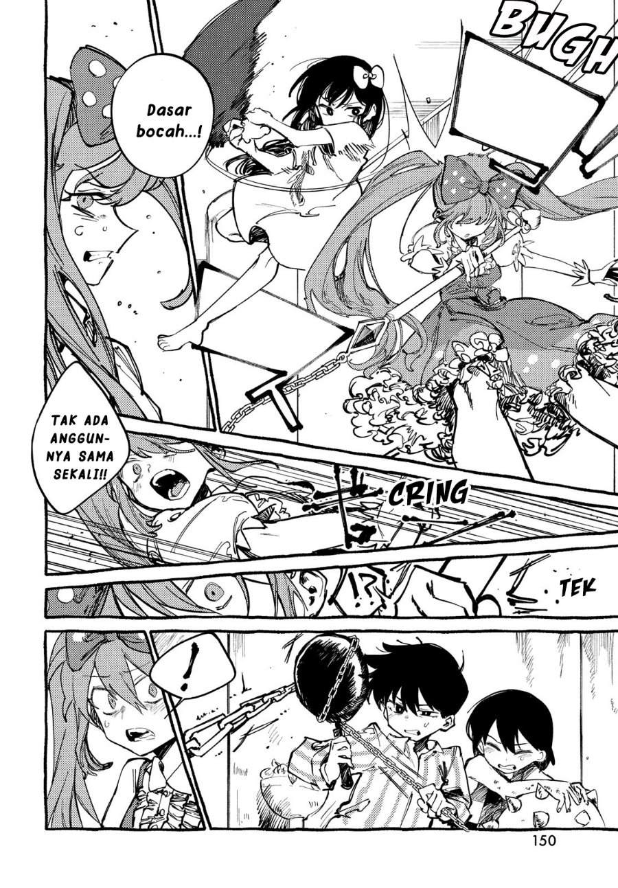 Omori Chapter 7 - Page 36
