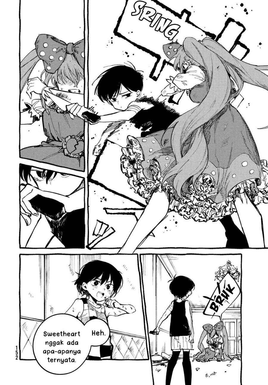 Omori Chapter 7 - Page 38