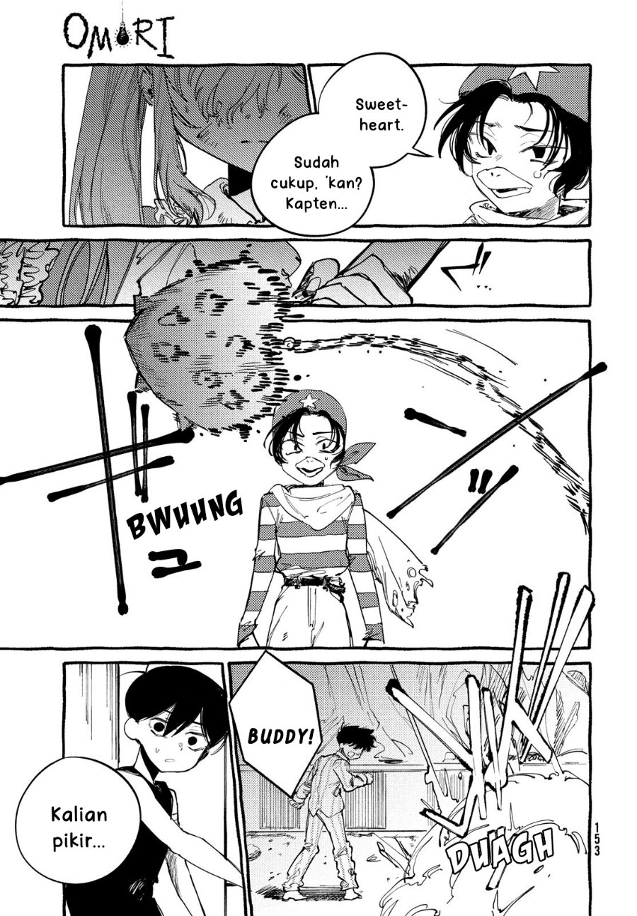 Omori Chapter 7 - Page 39