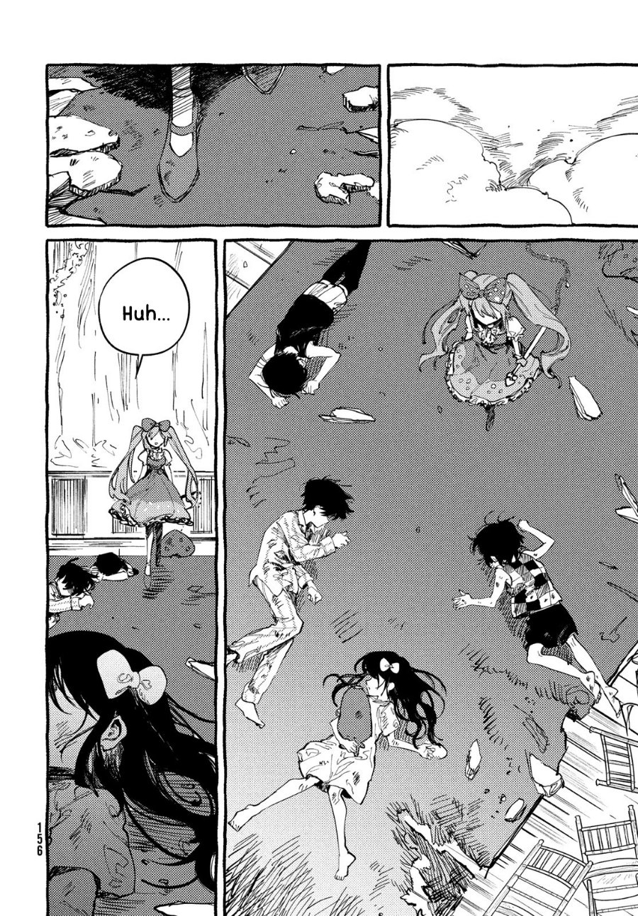 Omori Chapter 7 - Page 42