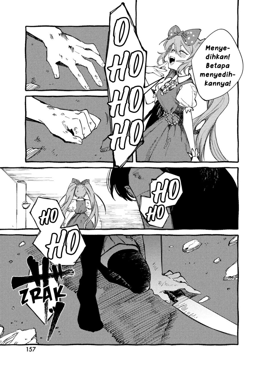 Omori Chapter 7 - Page 43