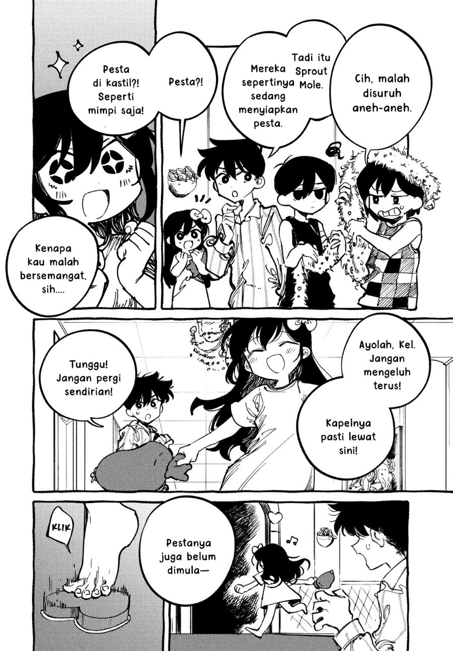 Omori Chapter 7 - Page 5