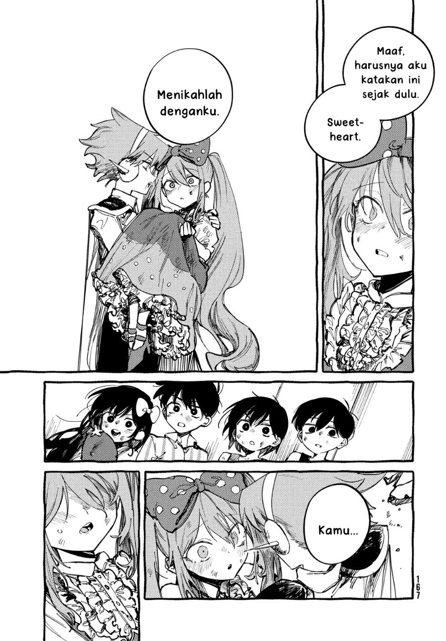 Omori Chapter 7 - Page 53
