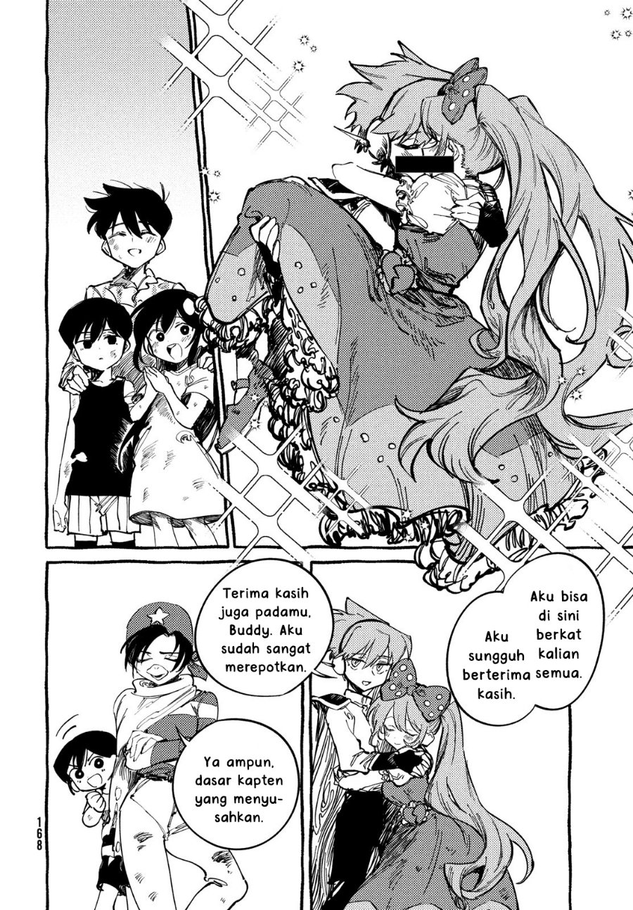 Omori Chapter 7 - Page 54