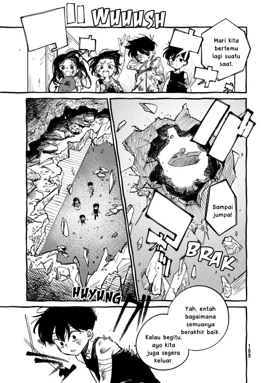 Omori Chapter 7 - Page 55