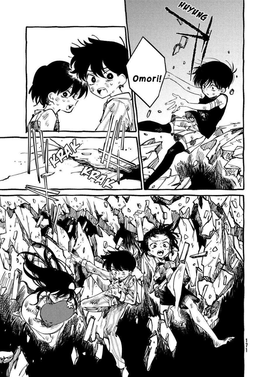 Omori Chapter 7 - Page 57