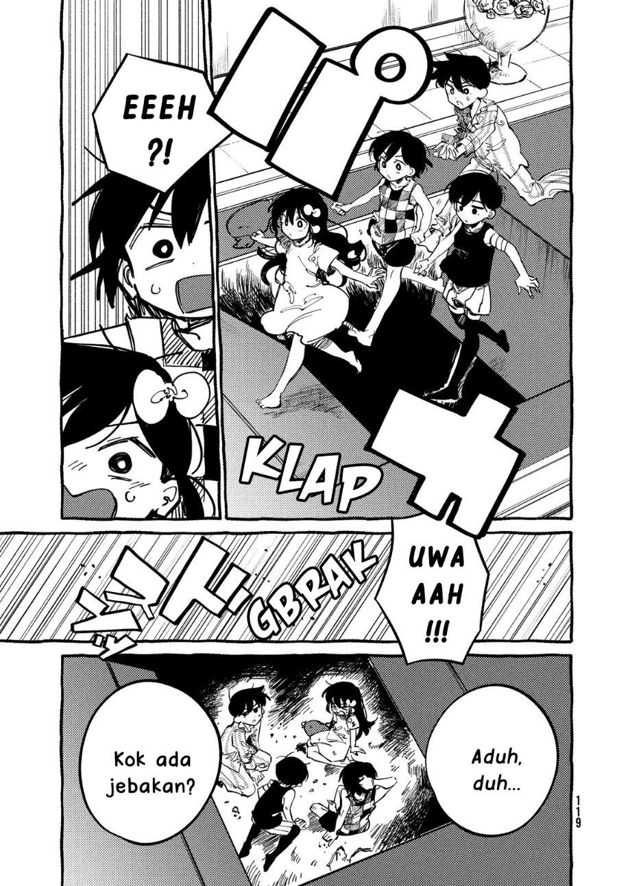 Omori Chapter 7 - Page 6