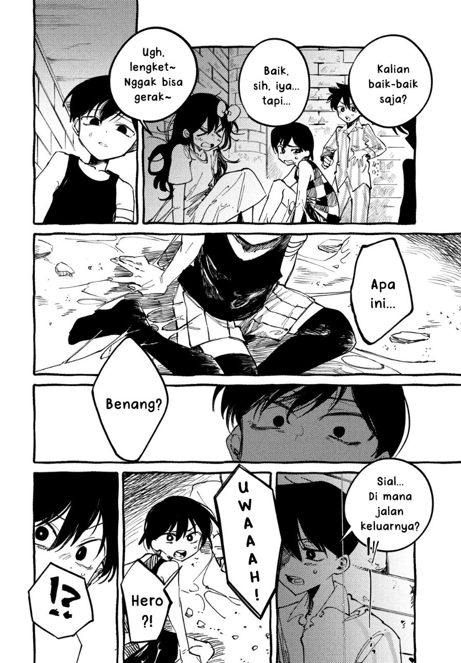 Omori Chapter 7 - Page 7
