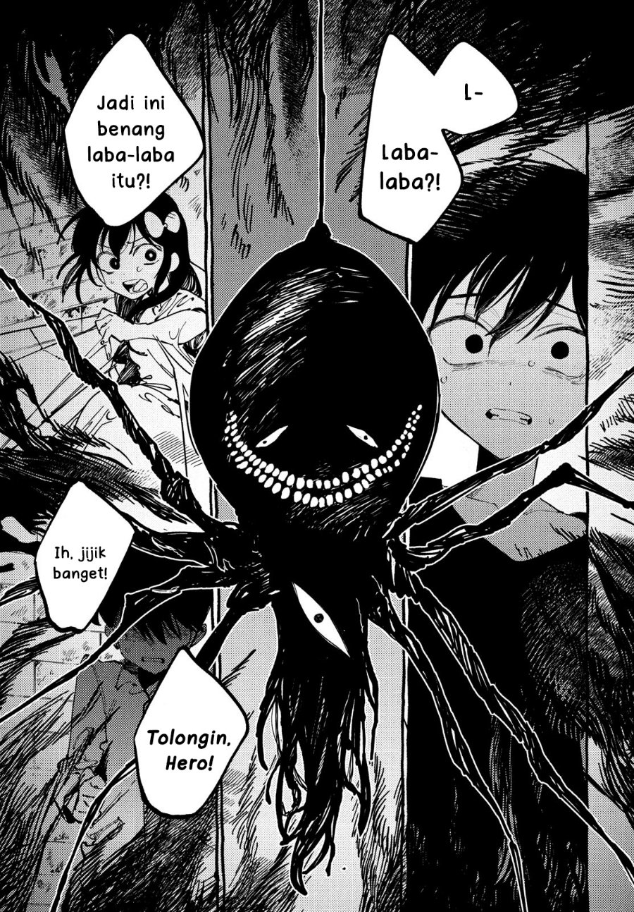 Omori Chapter 7 - Page 8