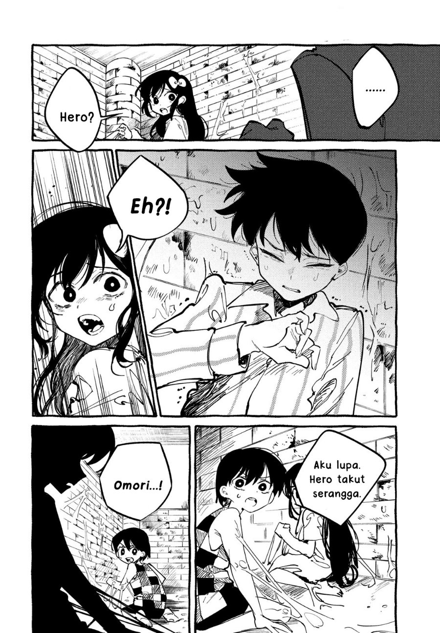 Omori Chapter 7 - Page 9