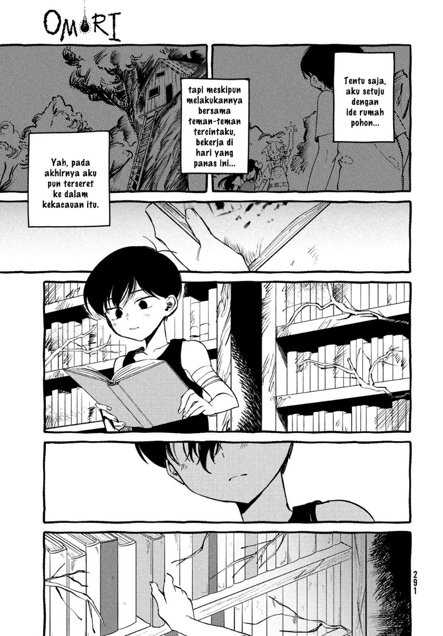 Omori Chapter 8 - Page 10