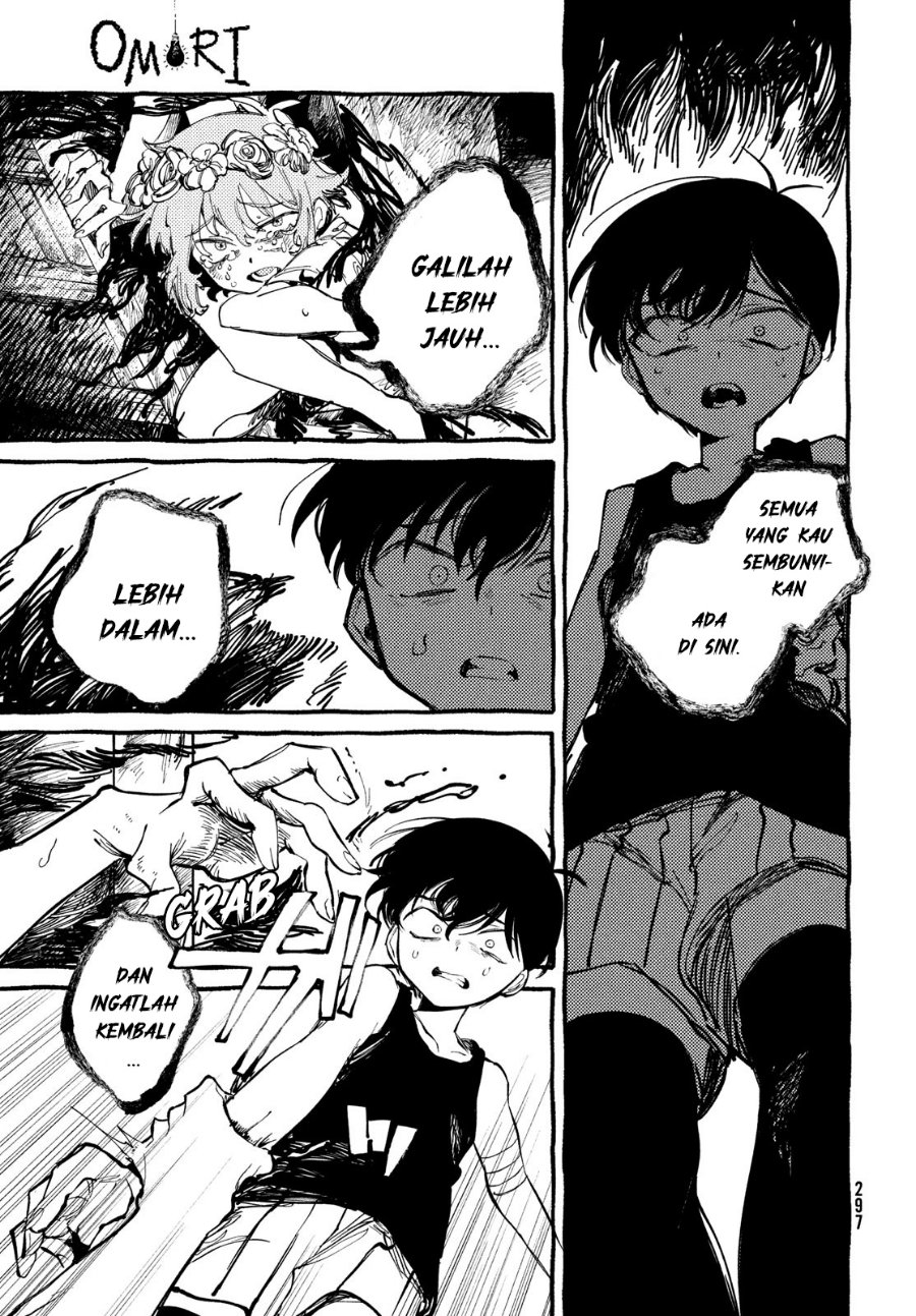Omori Chapter 8 - Page 15