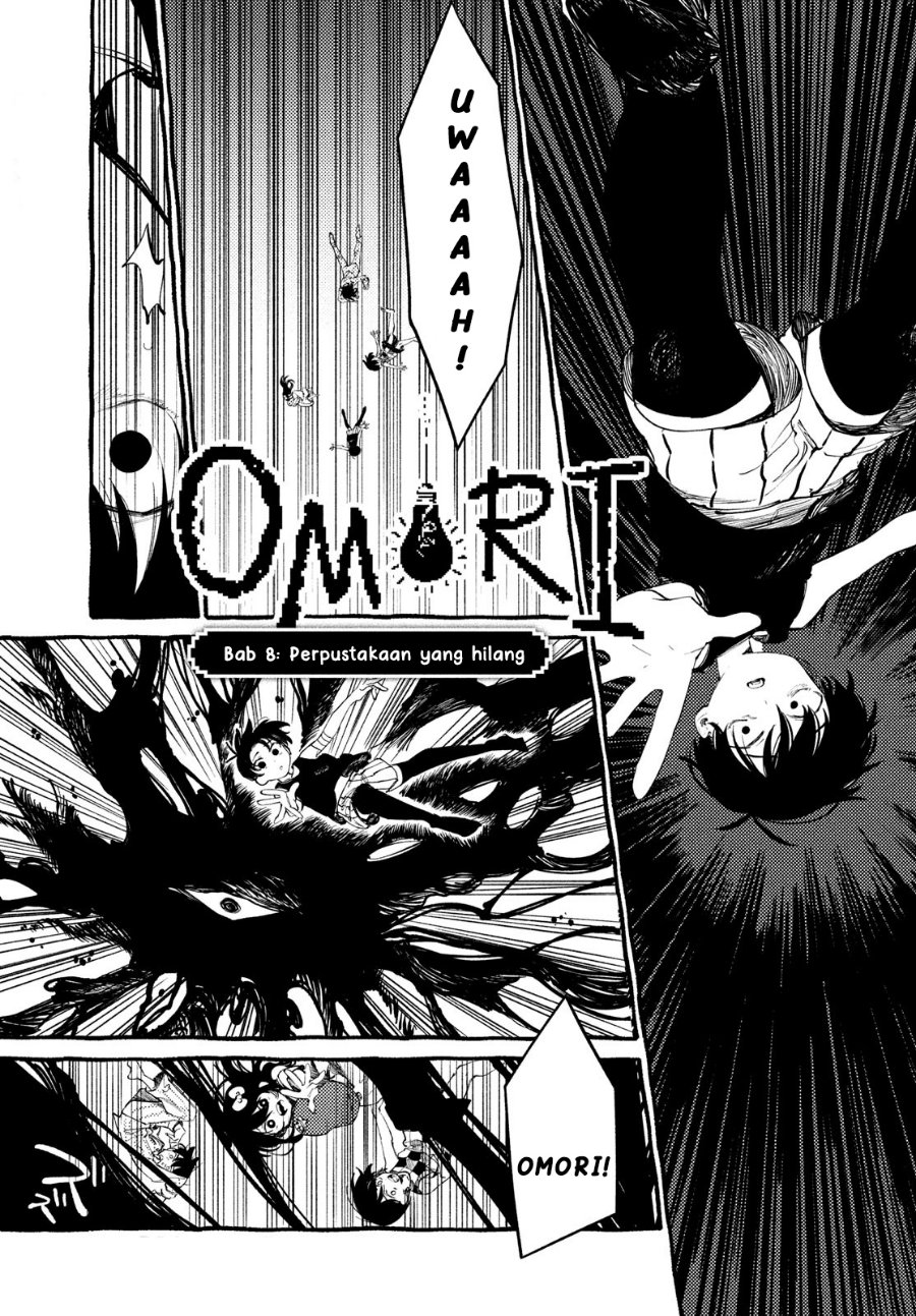 Omori Chapter 8 - Page 2