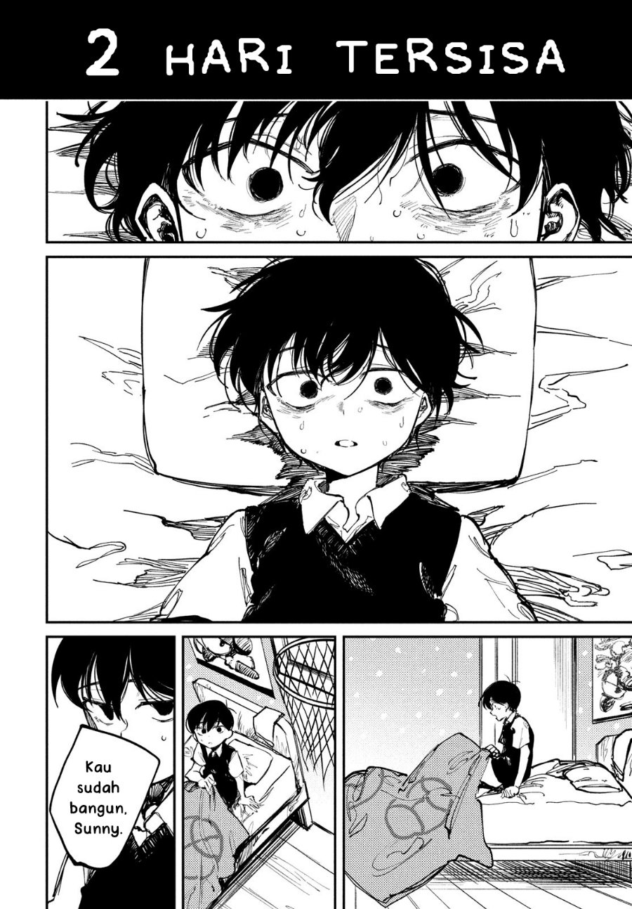 Omori Chapter 8 - Page 22