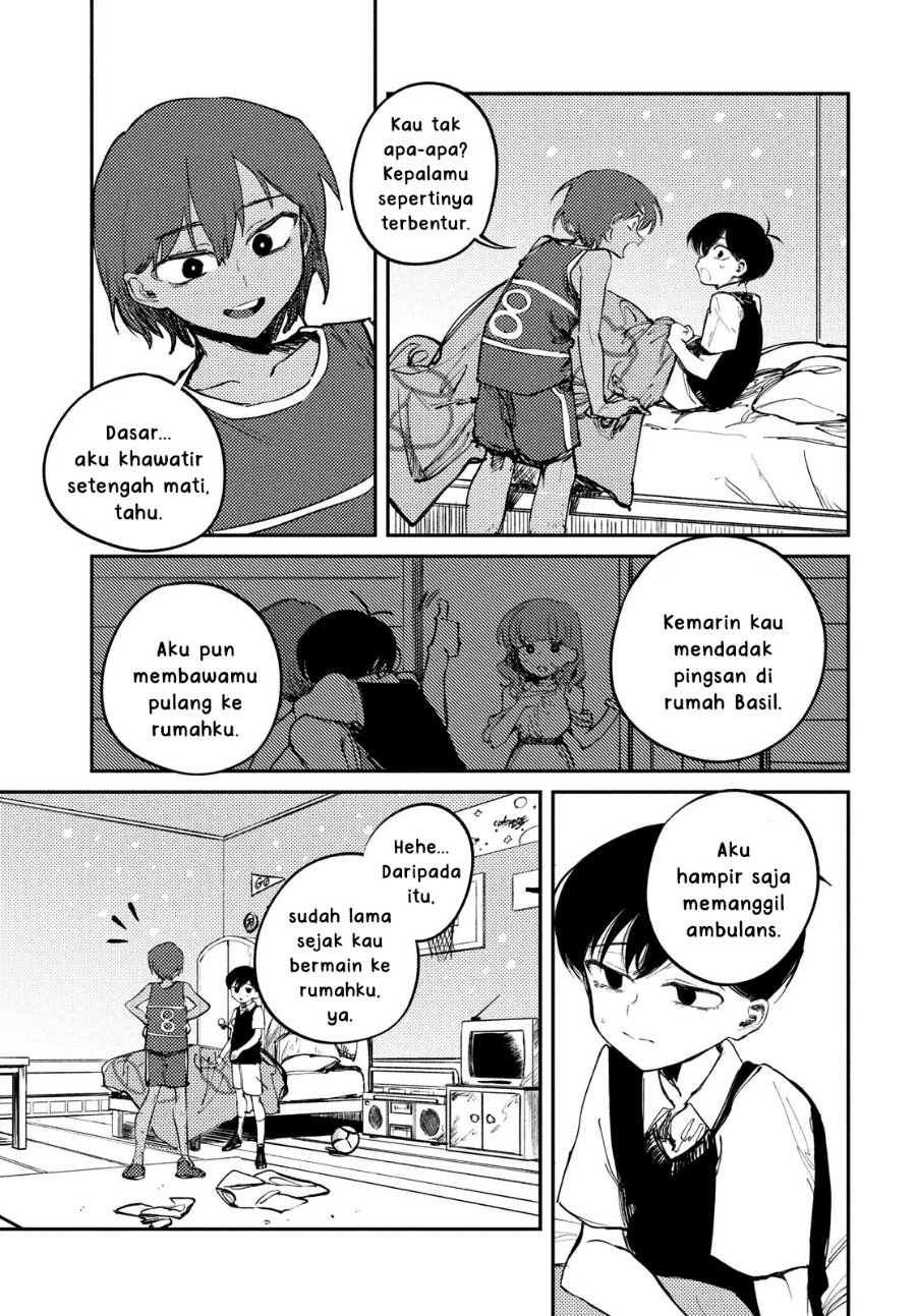 Omori Chapter 8 - Page 23