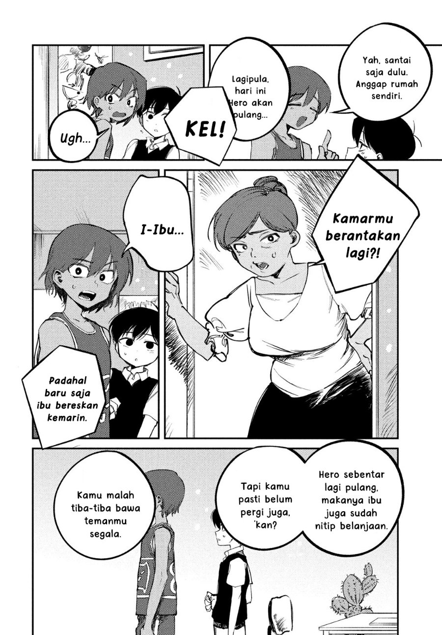 Omori Chapter 8 - Page 24