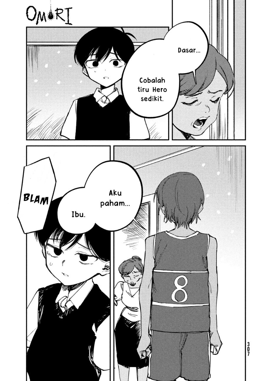 Omori Chapter 8 - Page 25