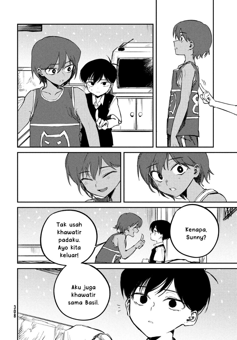 Omori Chapter 8 - Page 26