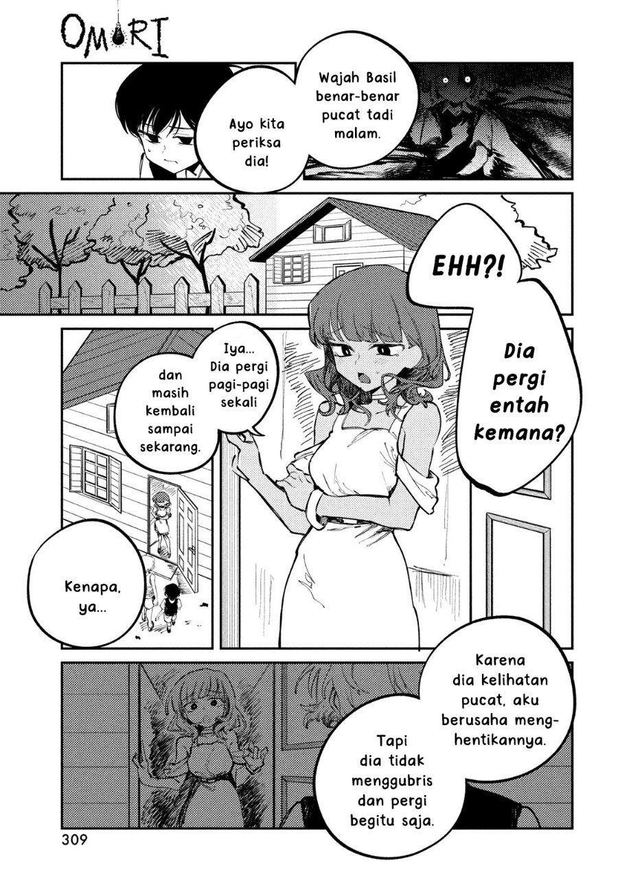 Omori Chapter 8 - Page 27
