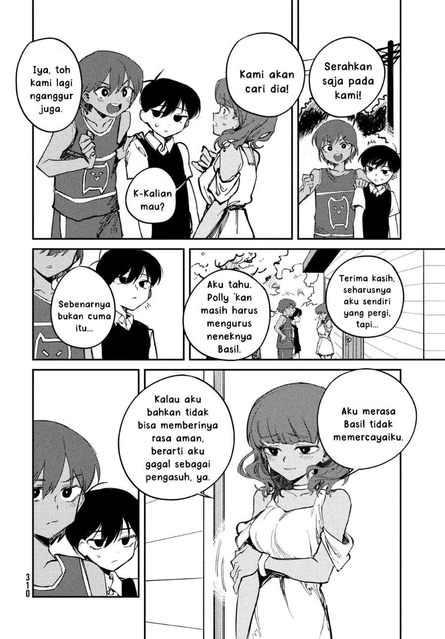 Omori Chapter 8 - Page 28