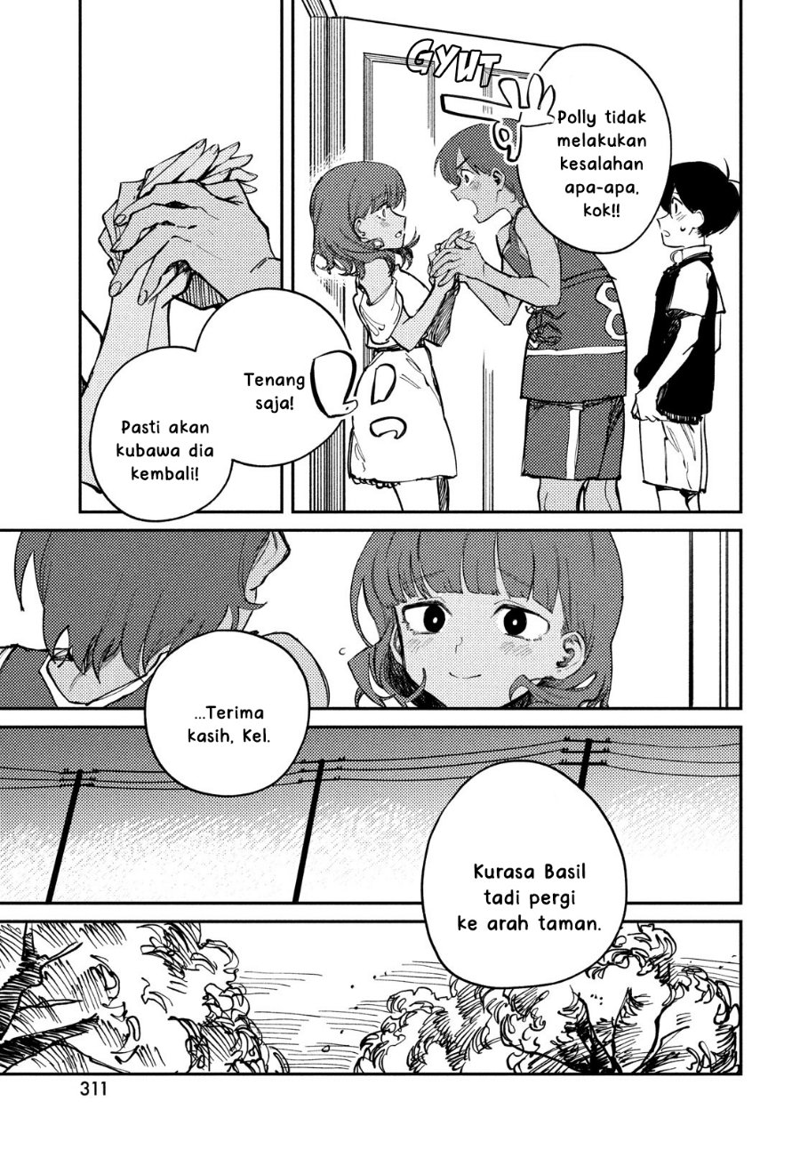 Omori Chapter 8 - Page 29